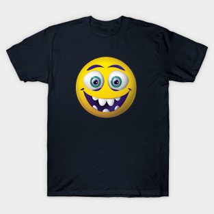 Funny Face T-Shirt